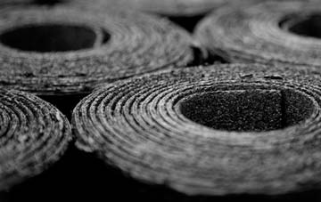 Upper Knockando bitumen roof disadvantages