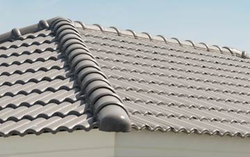 advantages of Upper Knockando clay roofing