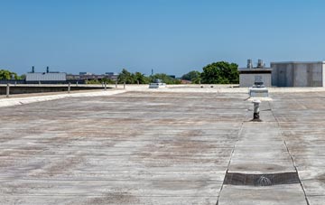 Upper Knockando commercial flat roofing