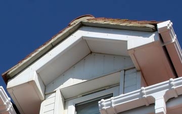 Upper Knockando fascia installation costs