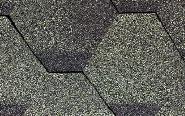 Upper Knockando fibreglass shingle repairs