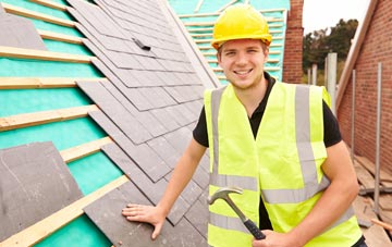 find trusted Upper Knockando roofers in Moray