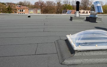 benefits of Upper Knockando flat roofing