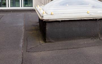 disadvantages of Upper Knockando flat roofs