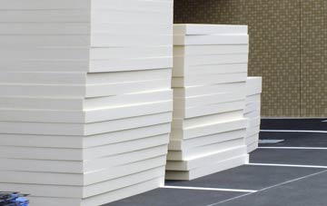 Upper Knockando flat roof insulation costs