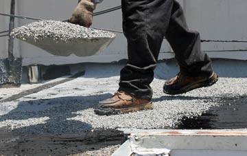 Upper Knockando flat roofing companies