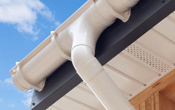 Upper Knockando gutter installation costs