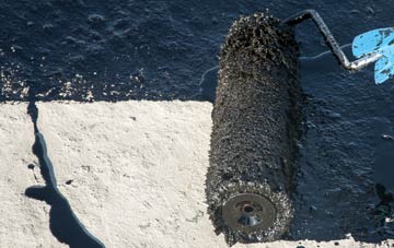 Upper Knockando liquid sealant waterproofing