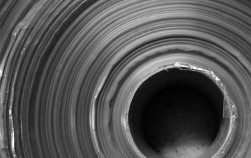 Upper Knockando pvc roof replacement