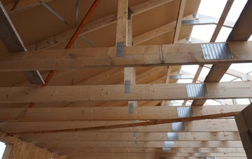 Upper Knockando roof truss costs