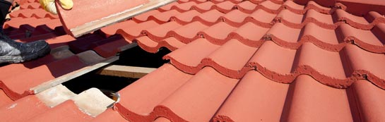 compare Upper Knockando roof repair quotes