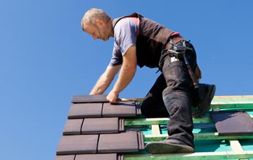 disadvantages of Upper Knockando slate roofing