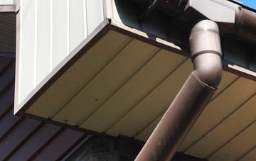 Upper Knockando soffit installation costs