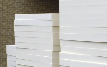 Upper Knockando tapered roof insulation costs