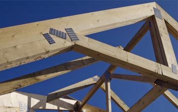 Upper Knockando roof trusses for new builds and additions