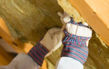 types of Upper Knockando pitched roof insulation materials
