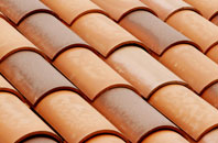 Upper Knockando clay roofing