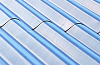 Upper Knockando corrugated roofing