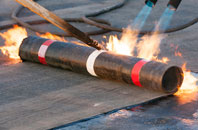 Upper Knockando flat roof sealing