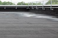 find rated Upper Knockando flat roofing companies