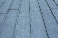 Upper Knockando lead roofing