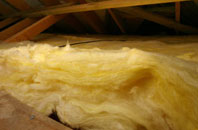 Upper Knockando pitch roof insulation