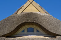 Upper Knockando thatch roofing